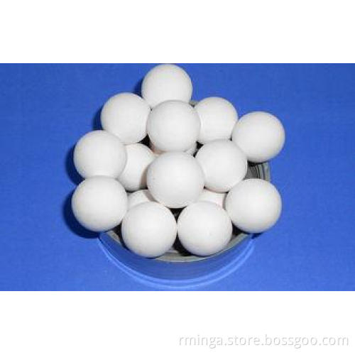 13mm Ceramic Packing High Purity Al2O3 Ceramic Balls For Oi